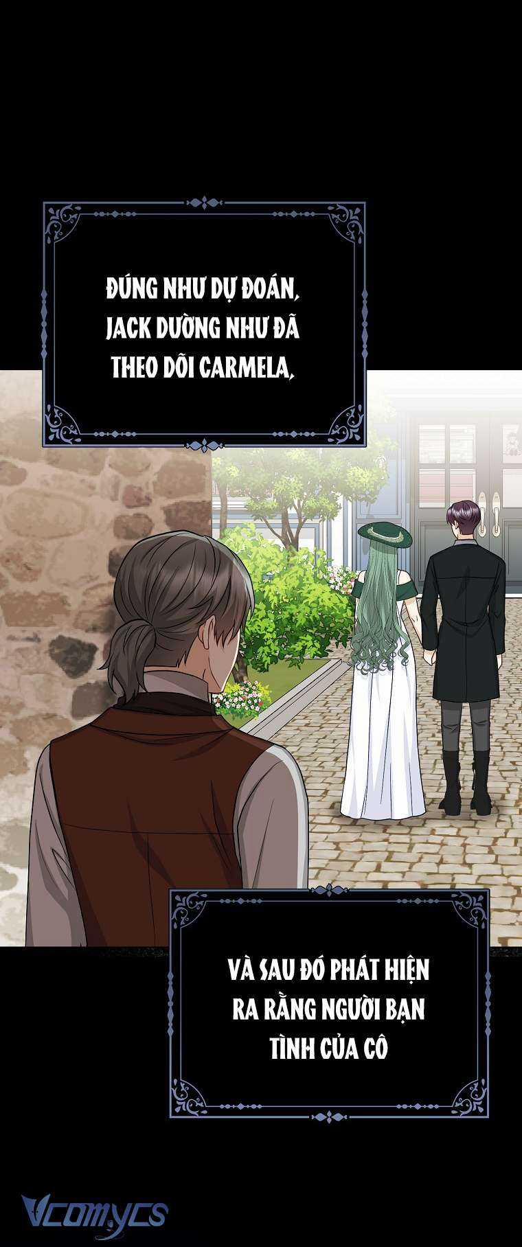 Nhân Vật Phản Diện Đều Thích Tôi 0 ToptruyenZ.com trang 46