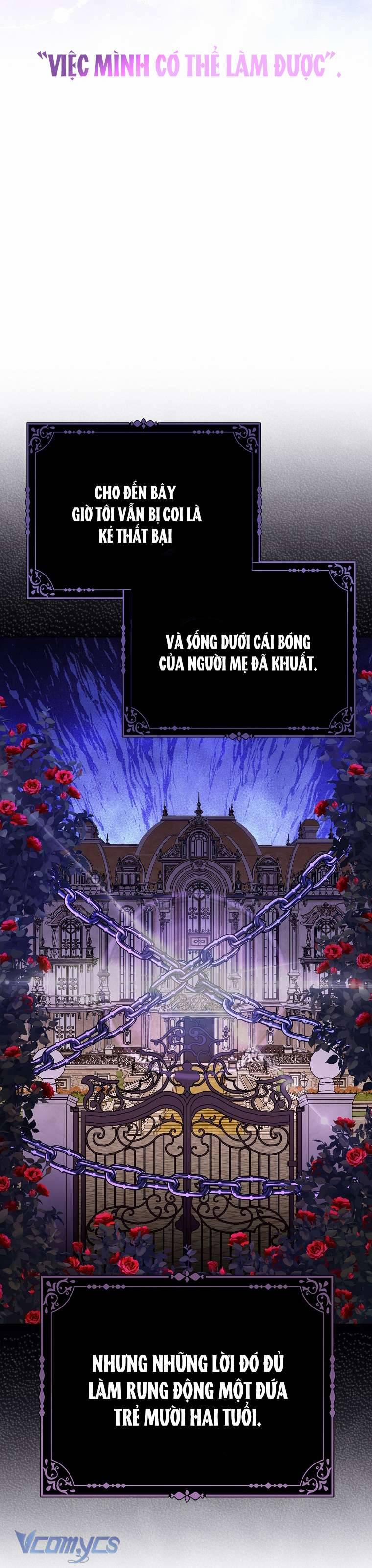 Nhân Vật Phản Diện Đều Thích Tôi 1 trang 22