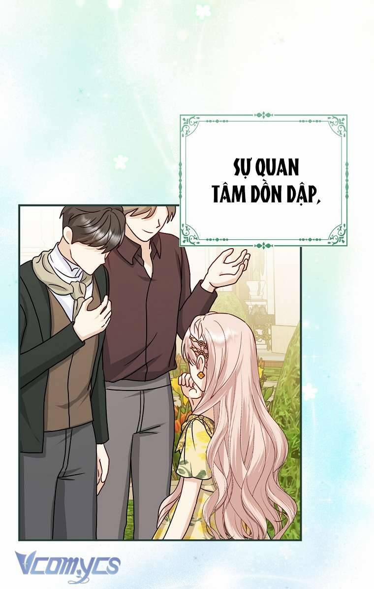 Nhân Vật Phản Diện Đều Thích Tôi 1 trang 24