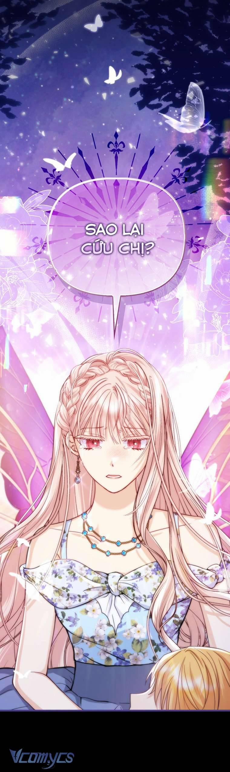 Nhân Vật Phản Diện Đều Thích Tôi 1 trang 3