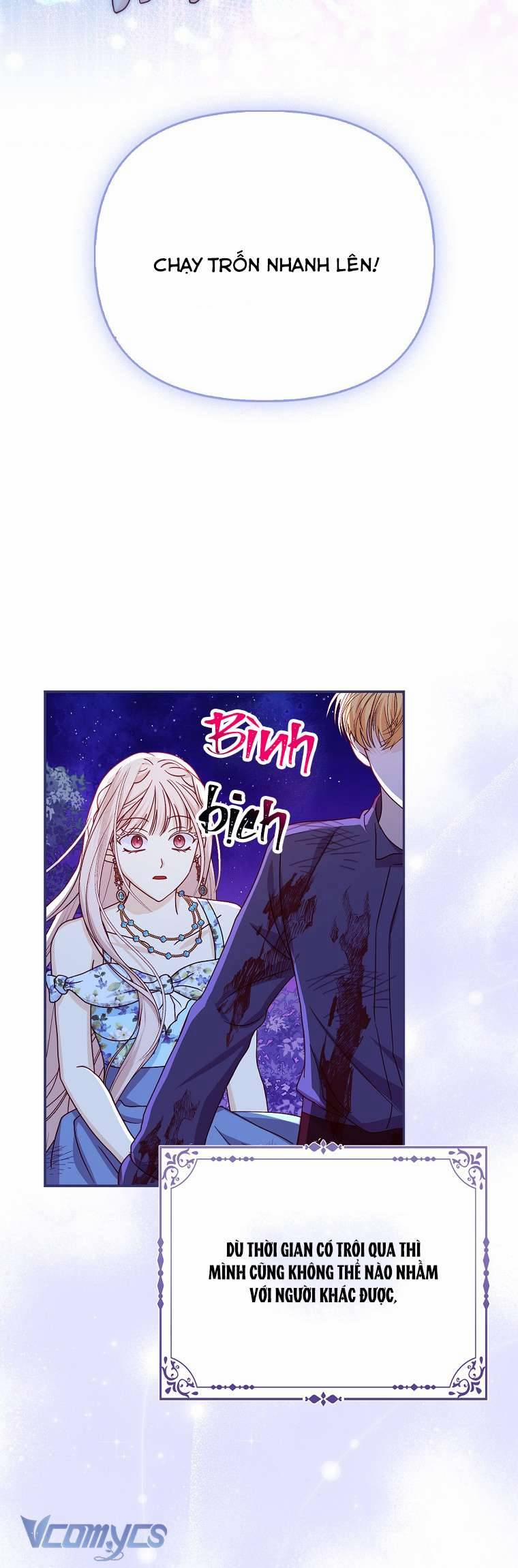 Nhân Vật Phản Diện Đều Thích Tôi 1 trang 47