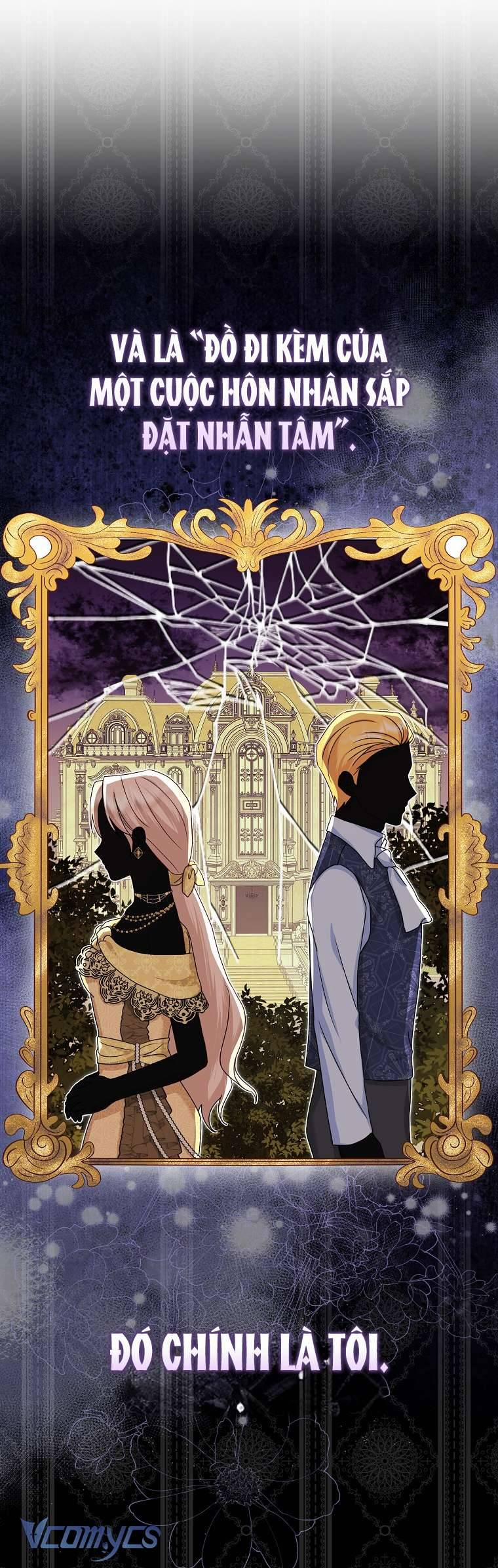 Nhân Vật Phản Diện Đều Thích Tôi 1 trang 7