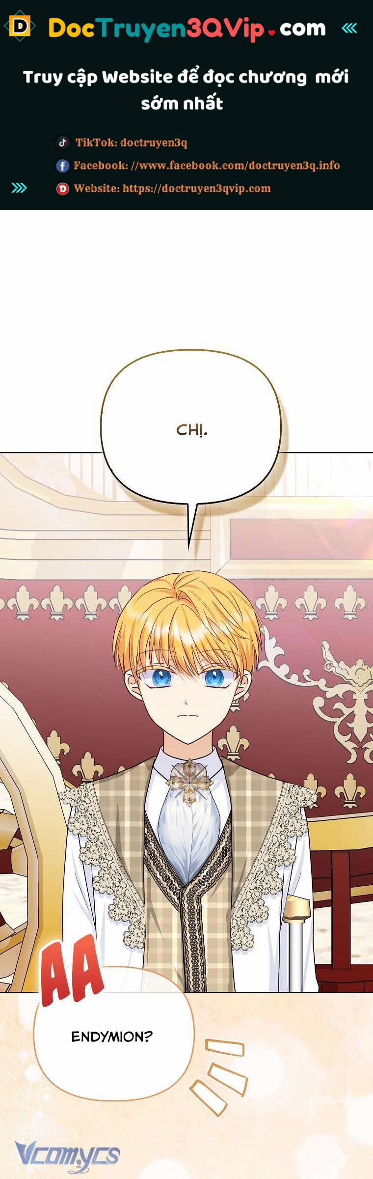 Nhân Vật Phản Diện Đều Thích Tôi 10 trang 0