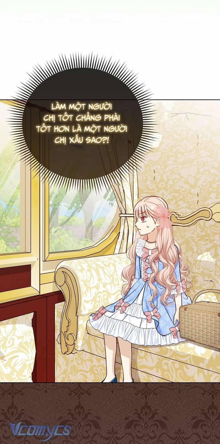 Nhân Vật Phản Diện Đều Thích Tôi 10 trang 10