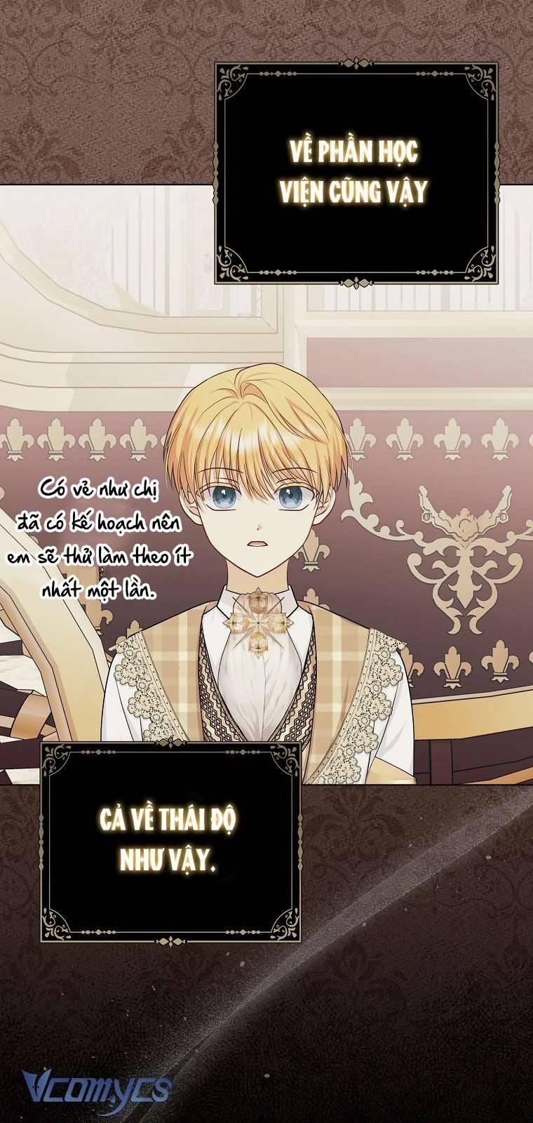 Nhân Vật Phản Diện Đều Thích Tôi 10 trang 12