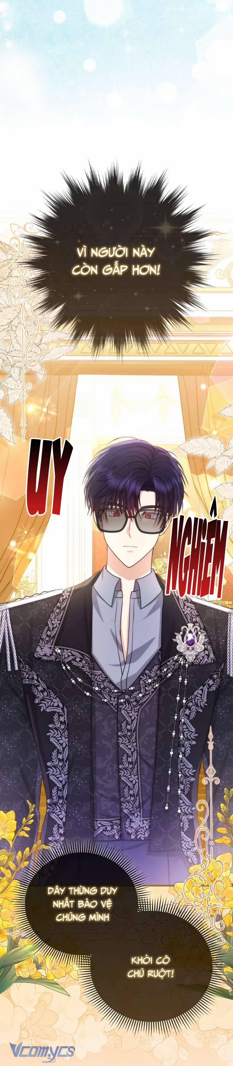 Nhân Vật Phản Diện Đều Thích Tôi 10 trang 17