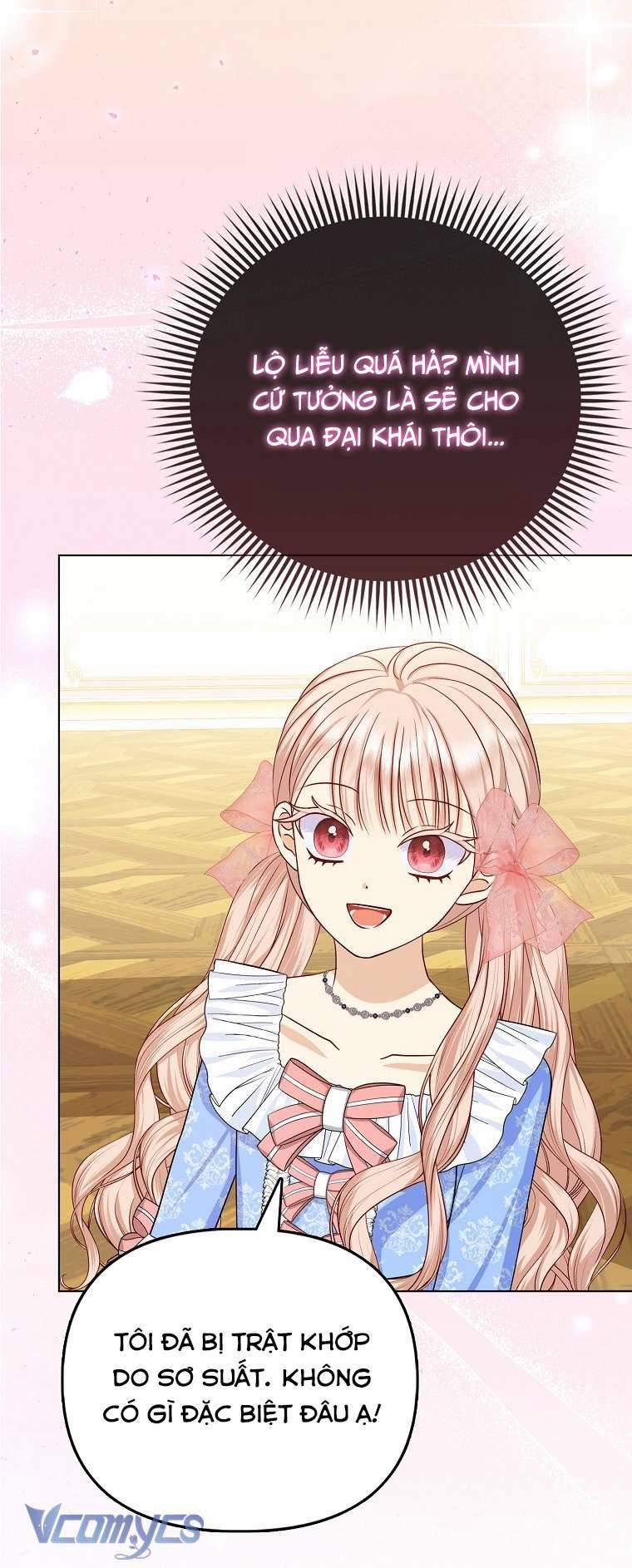 Nhân Vật Phản Diện Đều Thích Tôi 10 trang 20