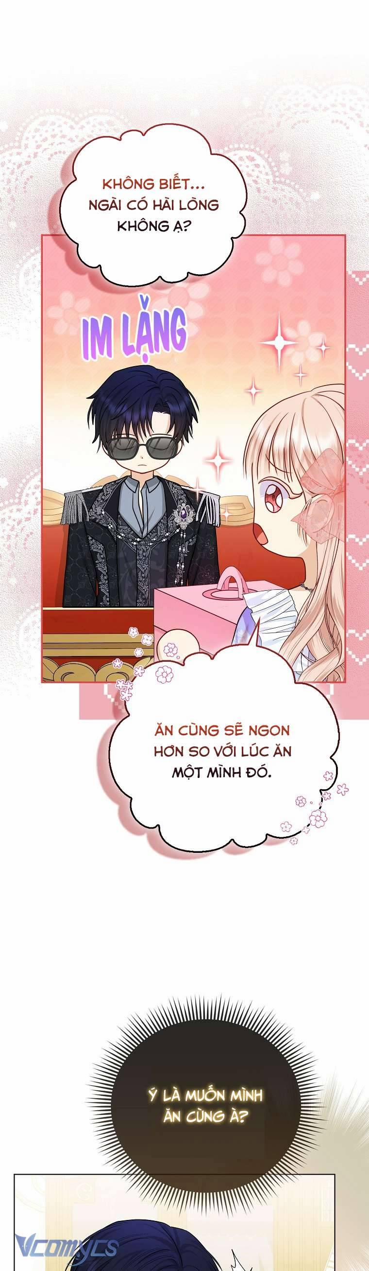 Nhân Vật Phản Diện Đều Thích Tôi 10 trang 31