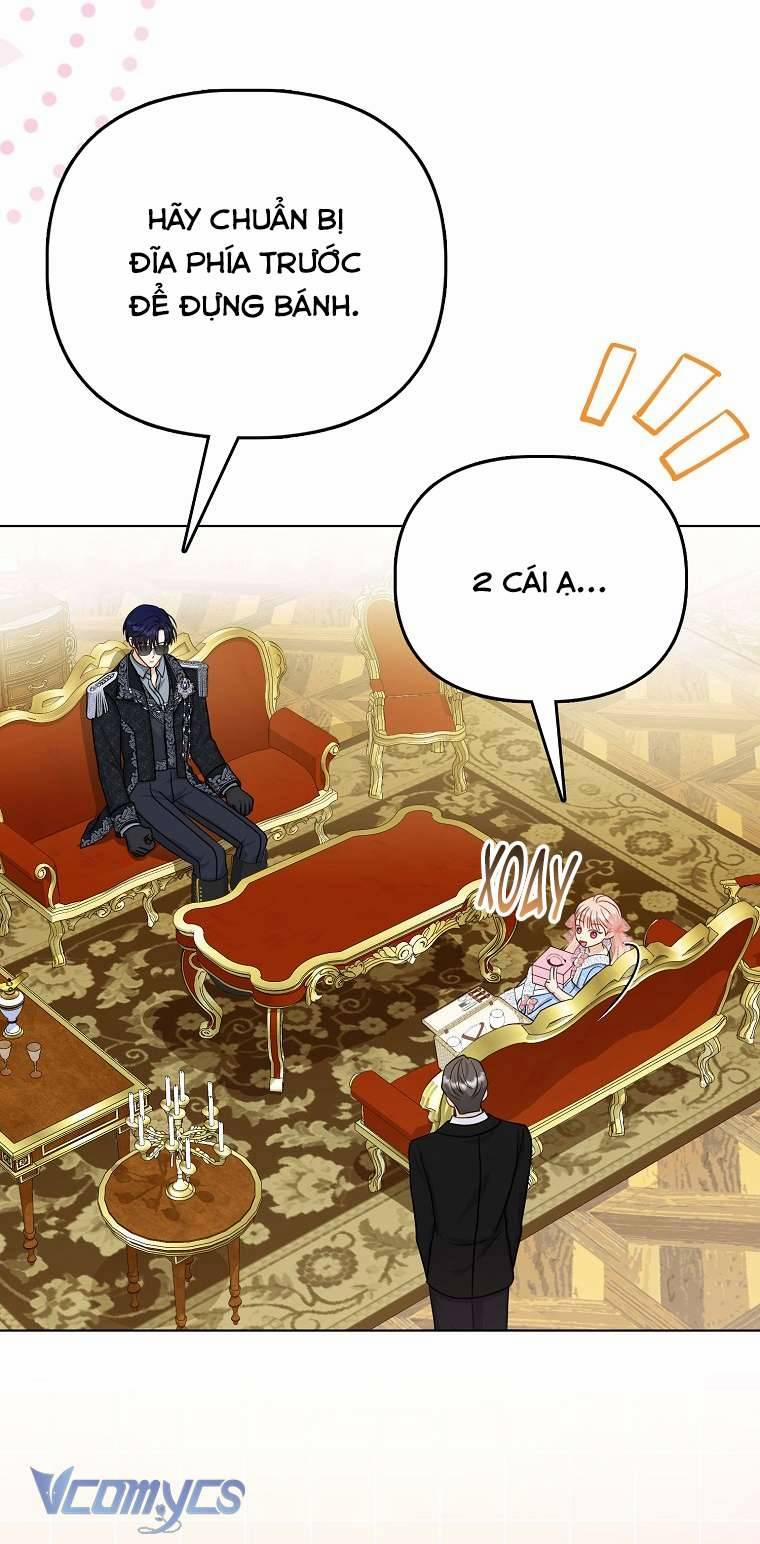 Nhân Vật Phản Diện Đều Thích Tôi 10 trang 35