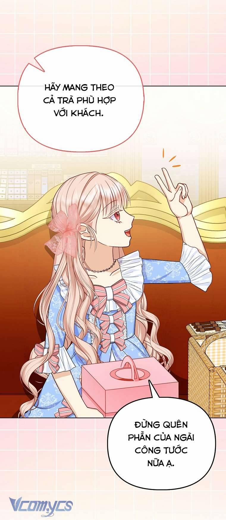 Nhân Vật Phản Diện Đều Thích Tôi 10 trang 36