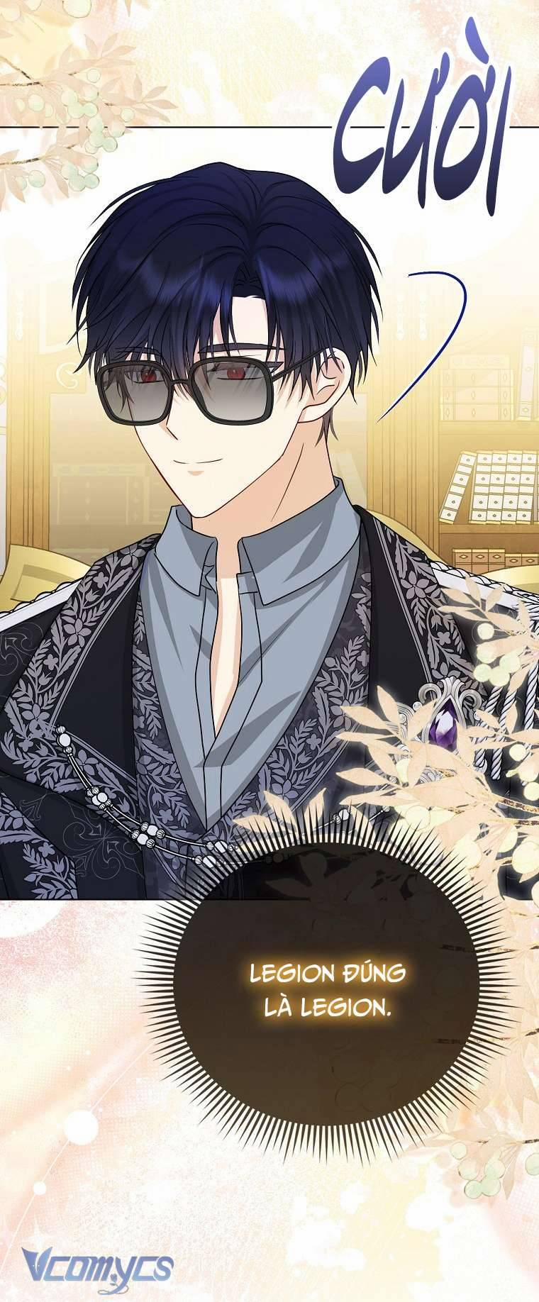 Nhân Vật Phản Diện Đều Thích Tôi 10 trang 38