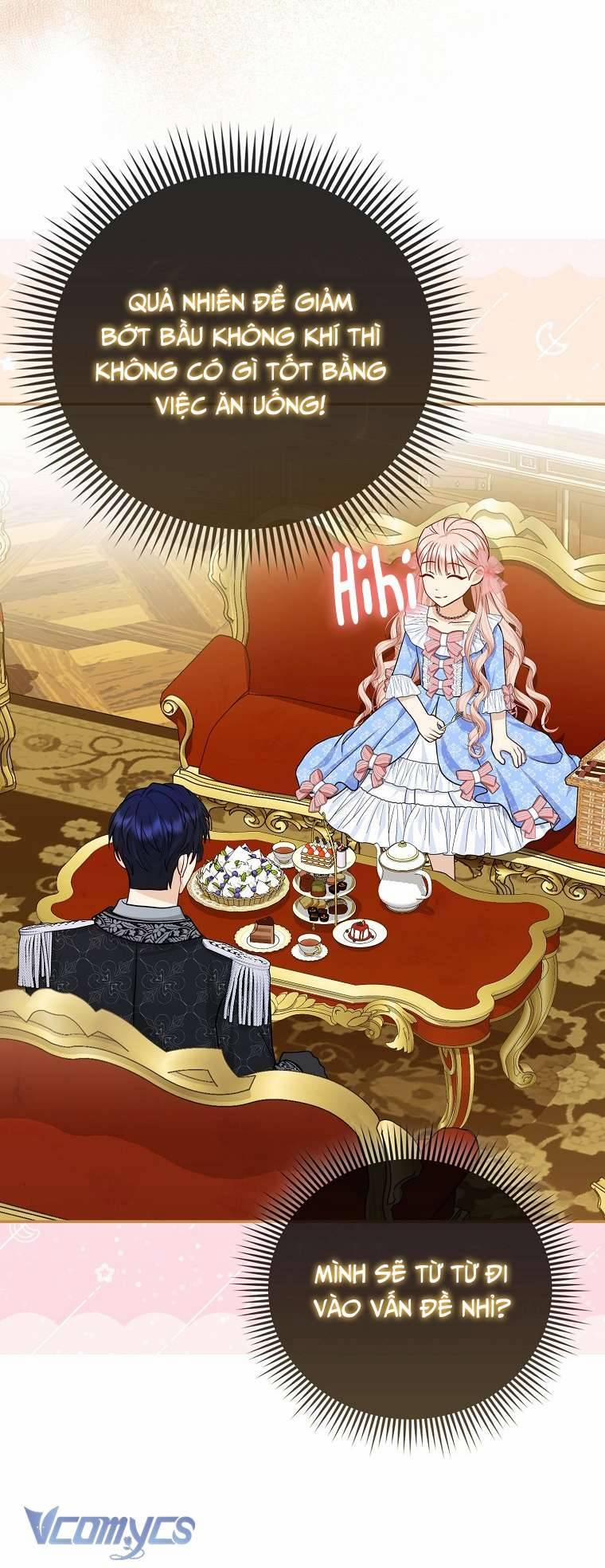 Nhân Vật Phản Diện Đều Thích Tôi 10 trang 41