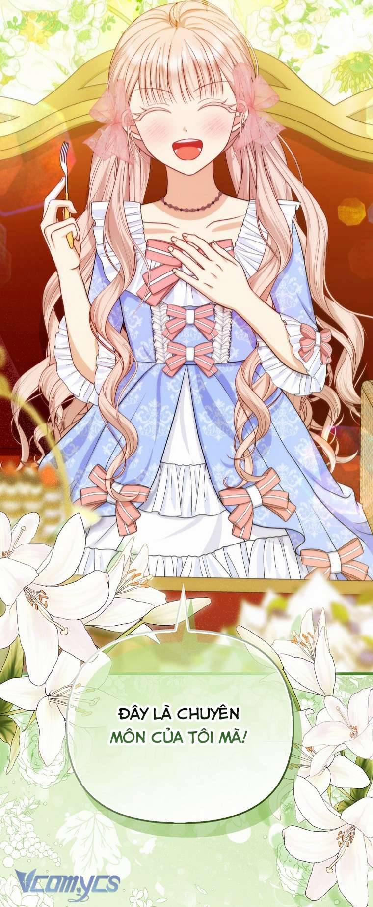 Nhân Vật Phản Diện Đều Thích Tôi 10 trang 55