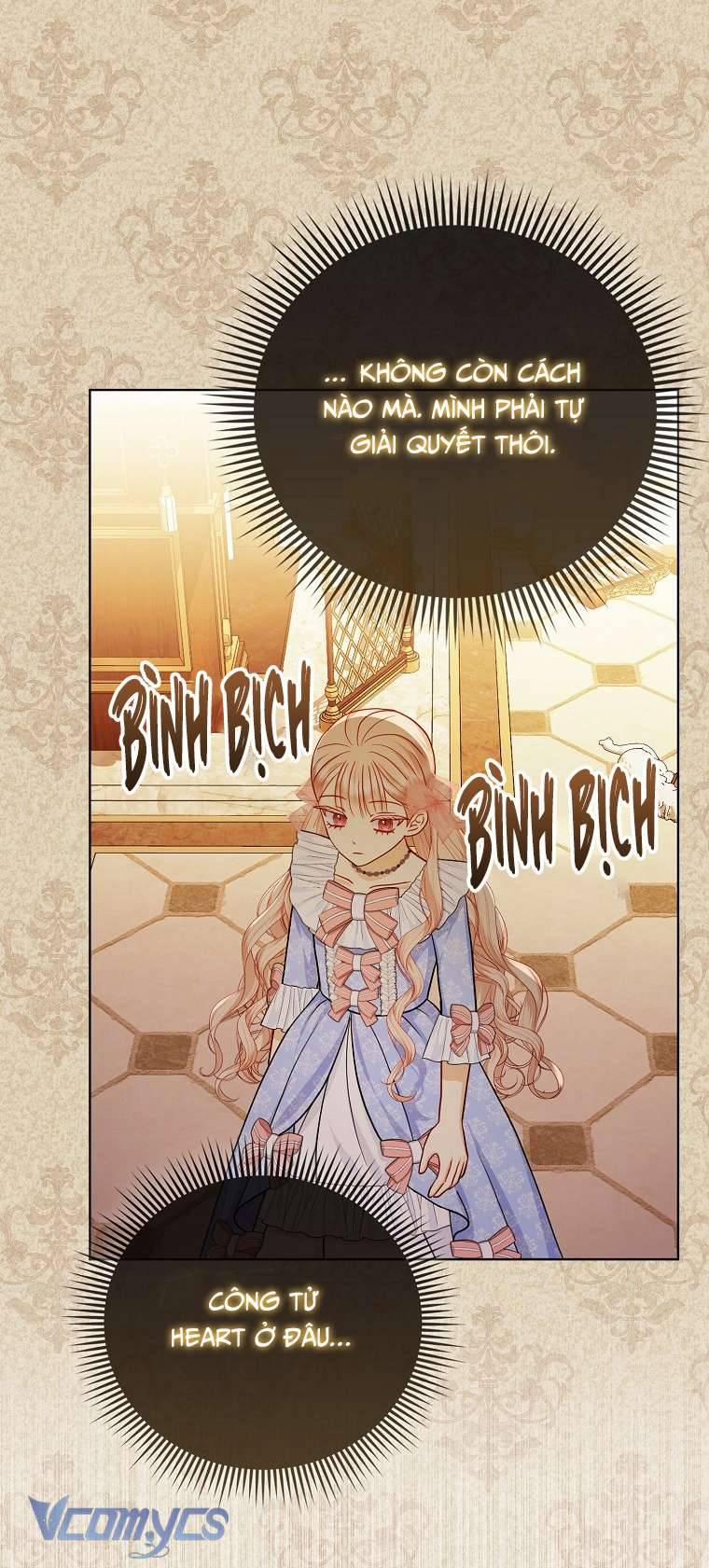 Nhân Vật Phản Diện Đều Thích Tôi 11 trang 10