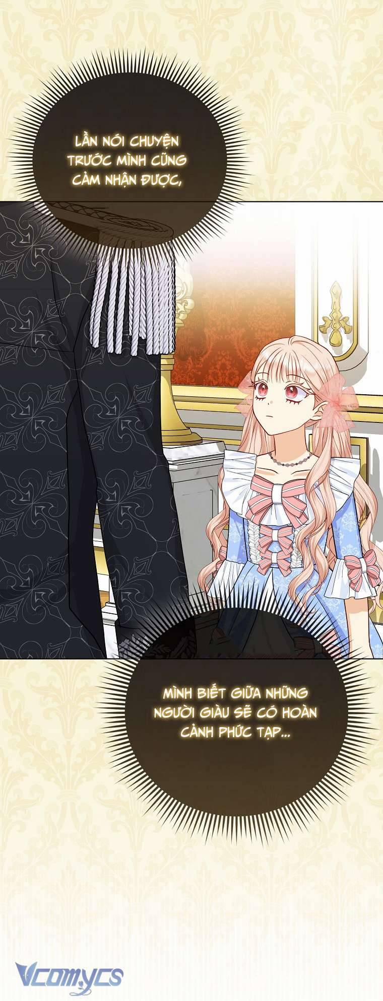 Nhân Vật Phản Diện Đều Thích Tôi 11 trang 26