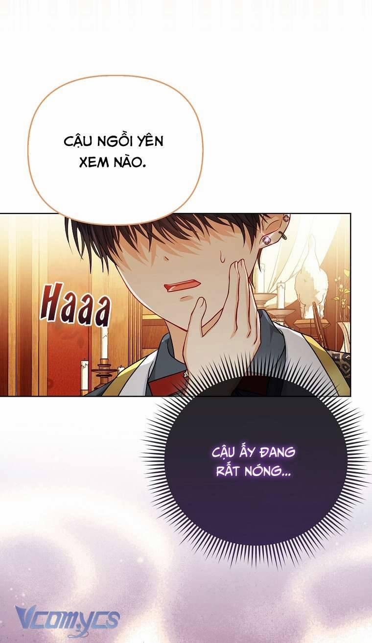 Nhân Vật Phản Diện Đều Thích Tôi 11 trang 29