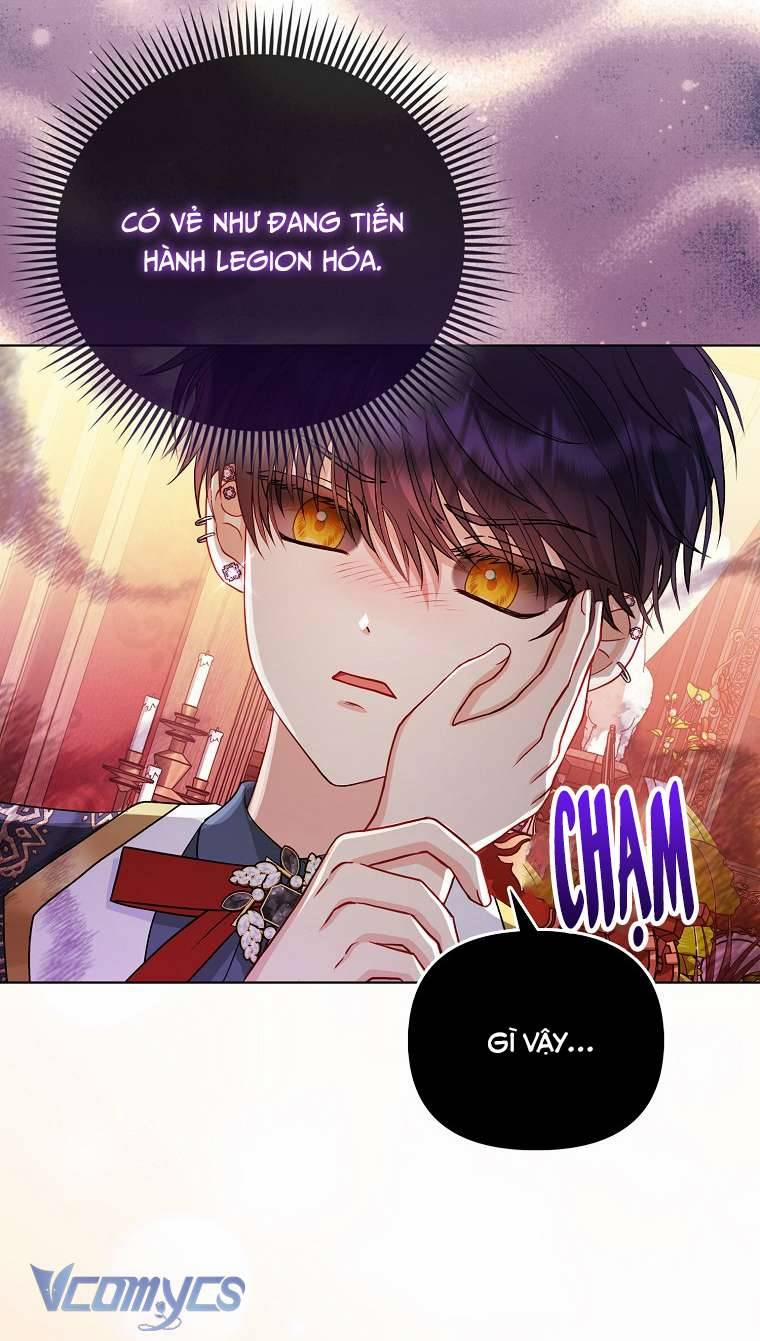 Nhân Vật Phản Diện Đều Thích Tôi 11 trang 30