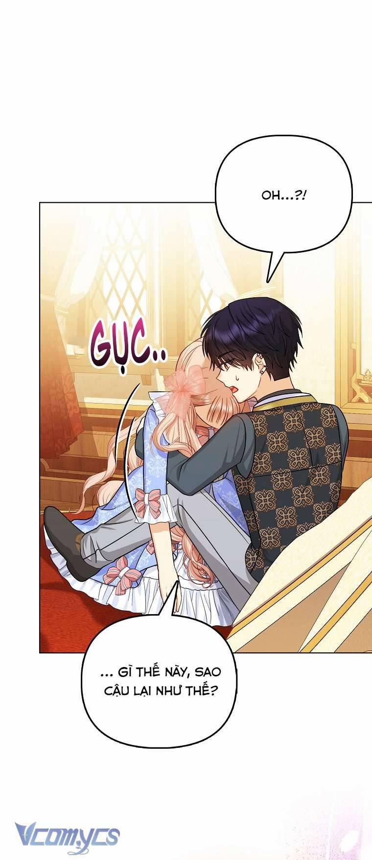 Nhân Vật Phản Diện Đều Thích Tôi 11 trang 41