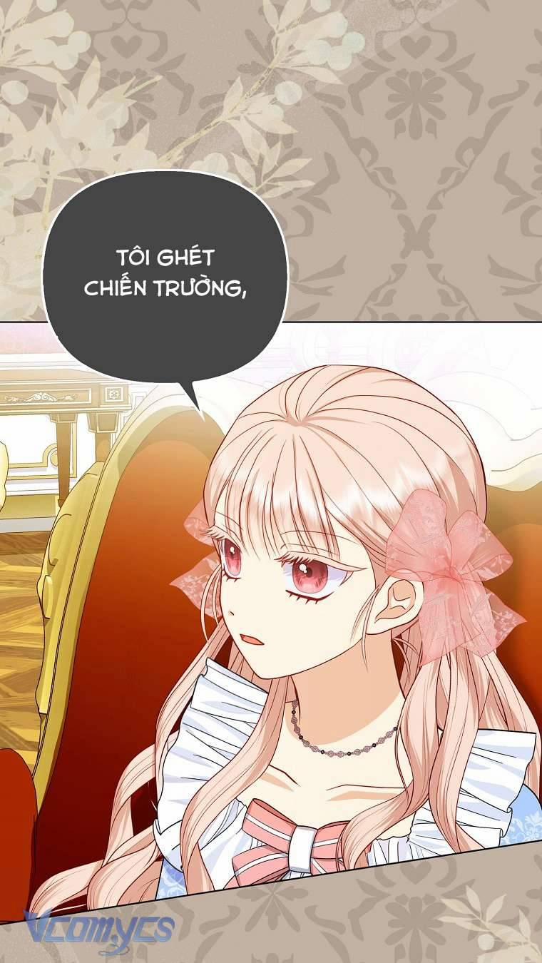 Nhân Vật Phản Diện Đều Thích Tôi 11 trang 53