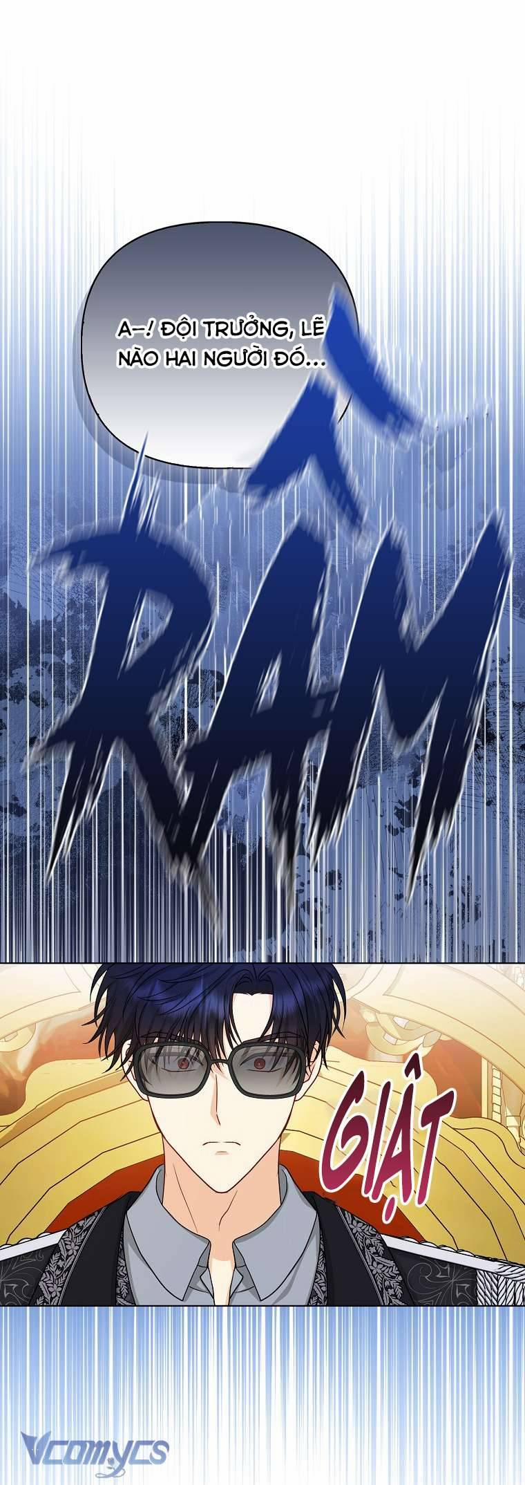 Nhân Vật Phản Diện Đều Thích Tôi 11 trang 58