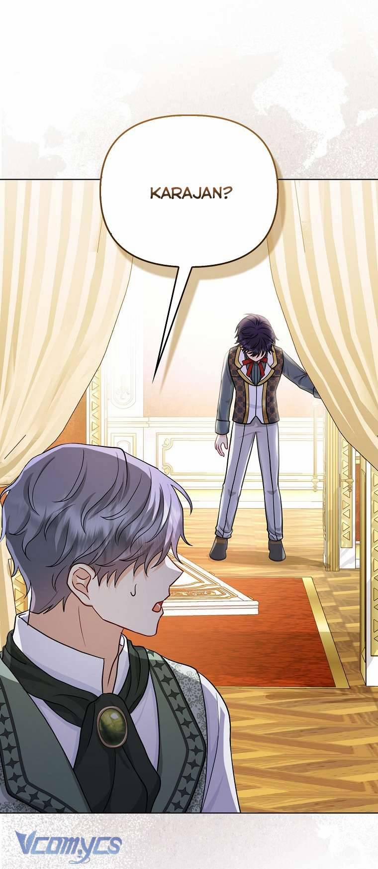 Nhân Vật Phản Diện Đều Thích Tôi 11 trang 60