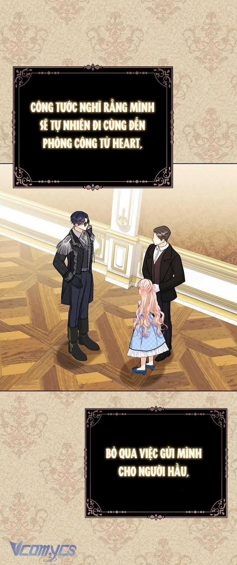 Nhân Vật Phản Diện Đều Thích Tôi 11 trang 8