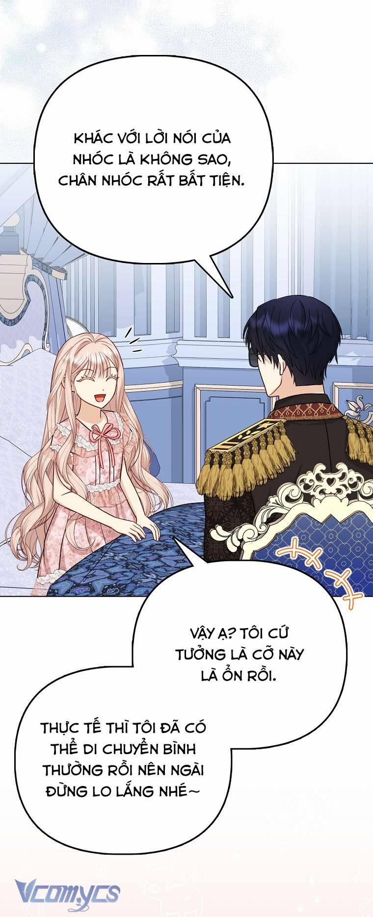 Nhân Vật Phản Diện Đều Thích Tôi 12 trang 10