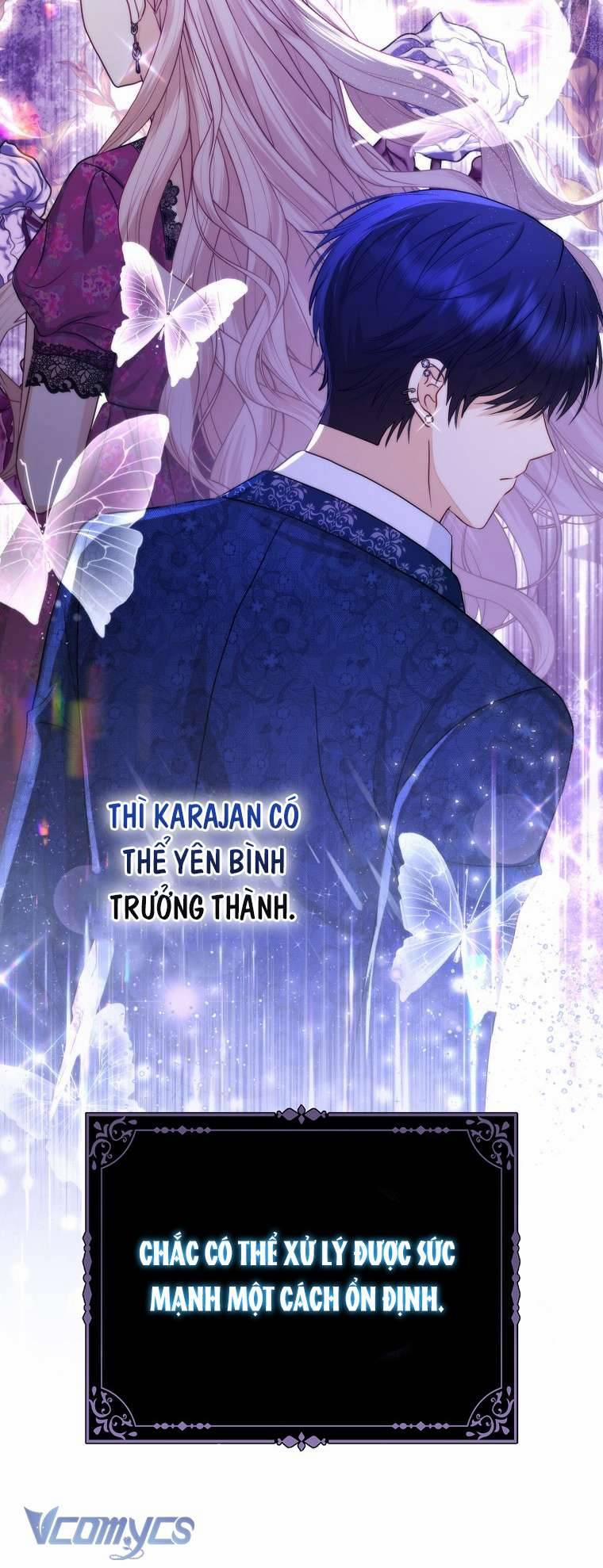 Nhân Vật Phản Diện Đều Thích Tôi 12 trang 18