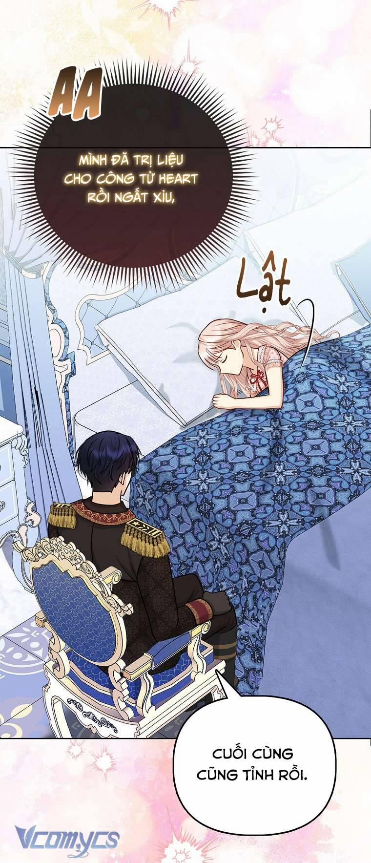 Nhân Vật Phản Diện Đều Thích Tôi 12 trang 2