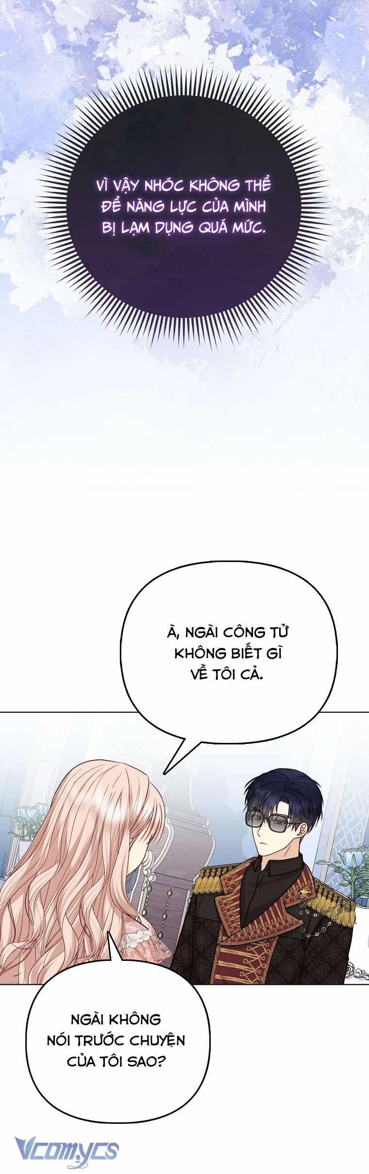 Nhân Vật Phản Diện Đều Thích Tôi 12 trang 21