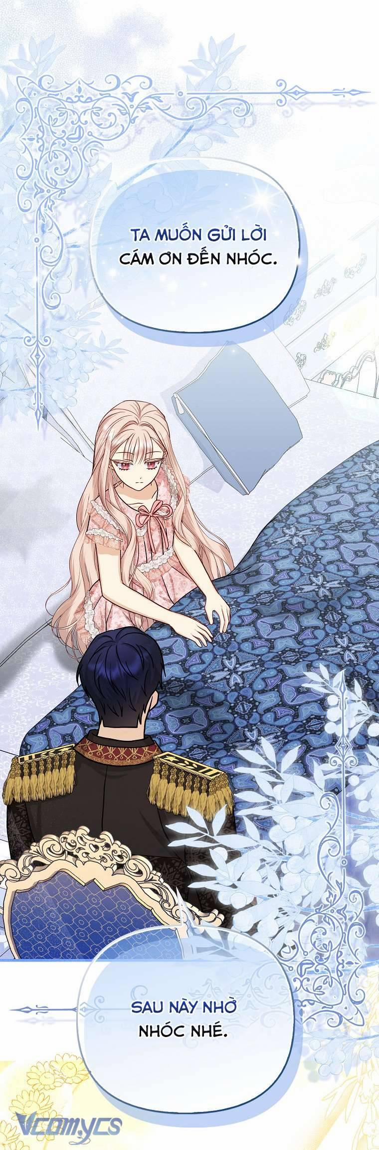 Nhân Vật Phản Diện Đều Thích Tôi 12 trang 37