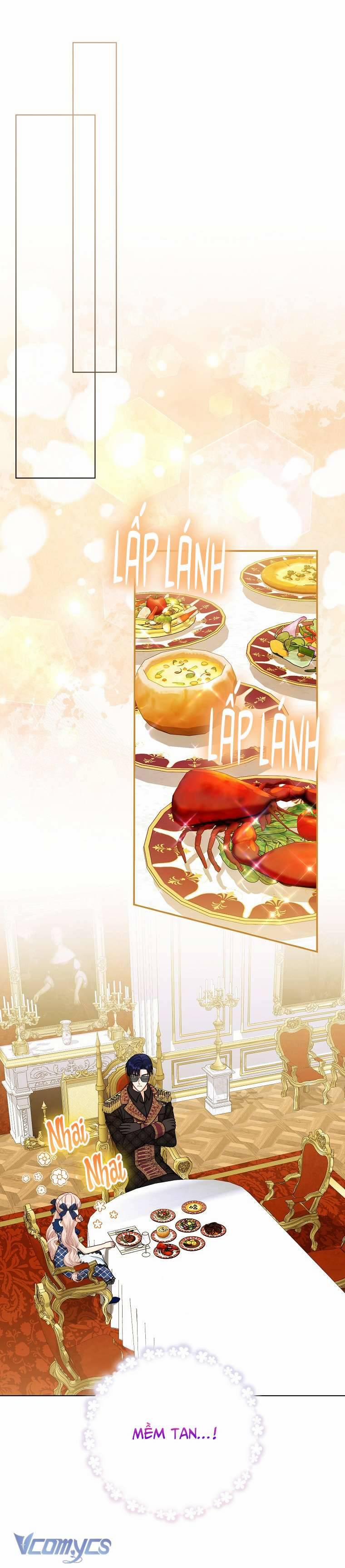 Nhân Vật Phản Diện Đều Thích Tôi 12 trang 44