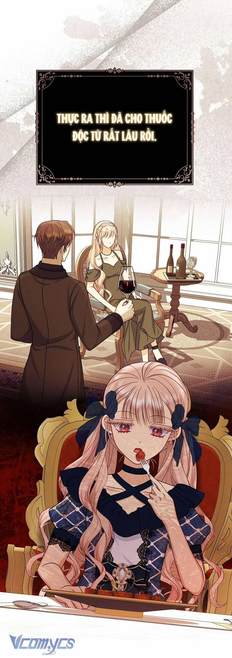 Nhân Vật Phản Diện Đều Thích Tôi 12 trang 47