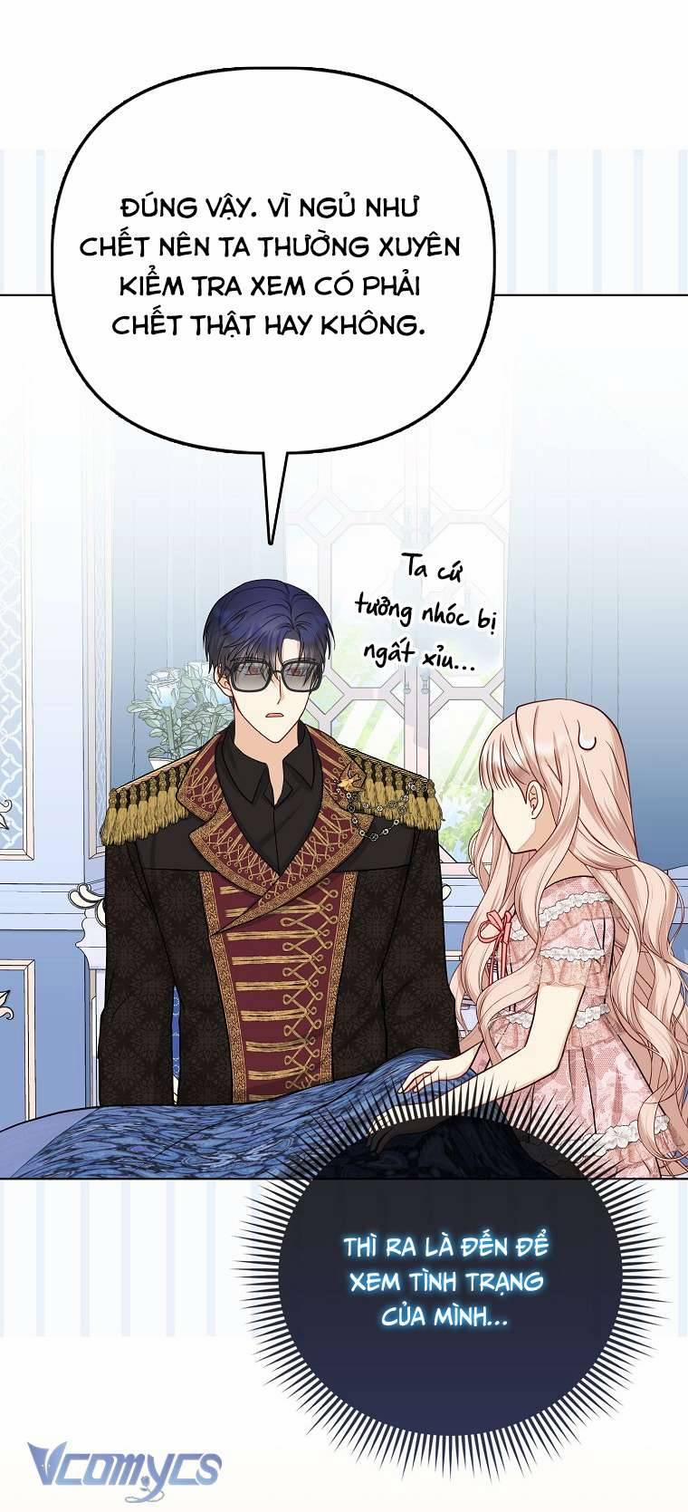 Nhân Vật Phản Diện Đều Thích Tôi 12 trang 7