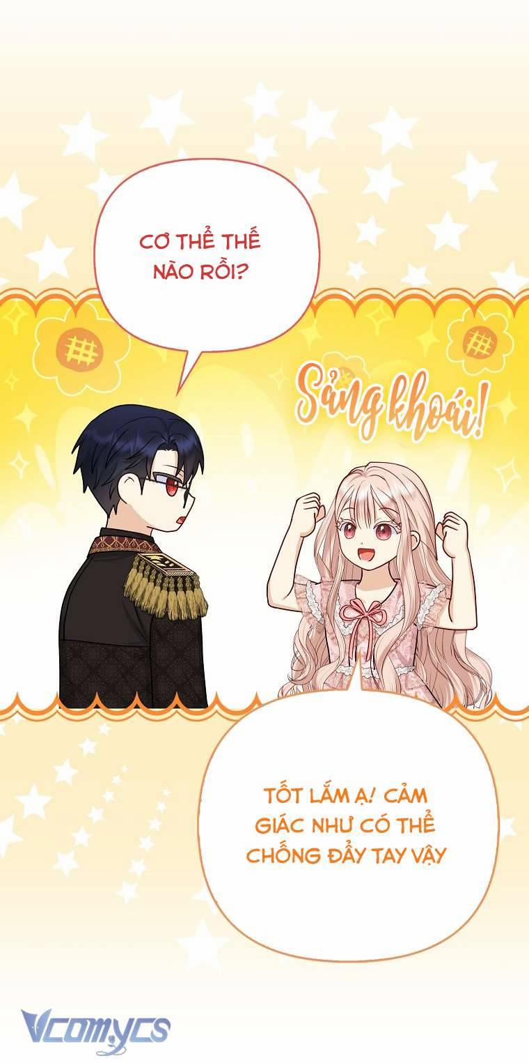 Nhân Vật Phản Diện Đều Thích Tôi 12 trang 8