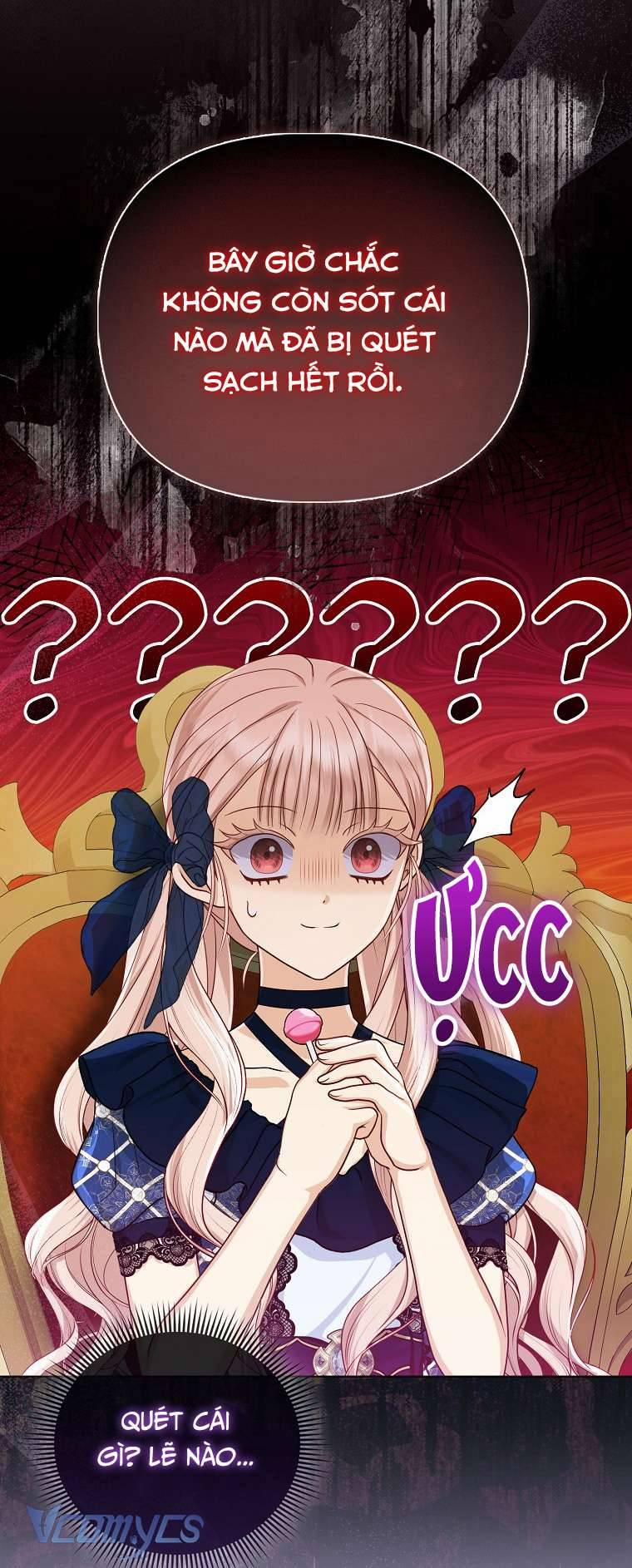 Nhân Vật Phản Diện Đều Thích Tôi 13 trang 1