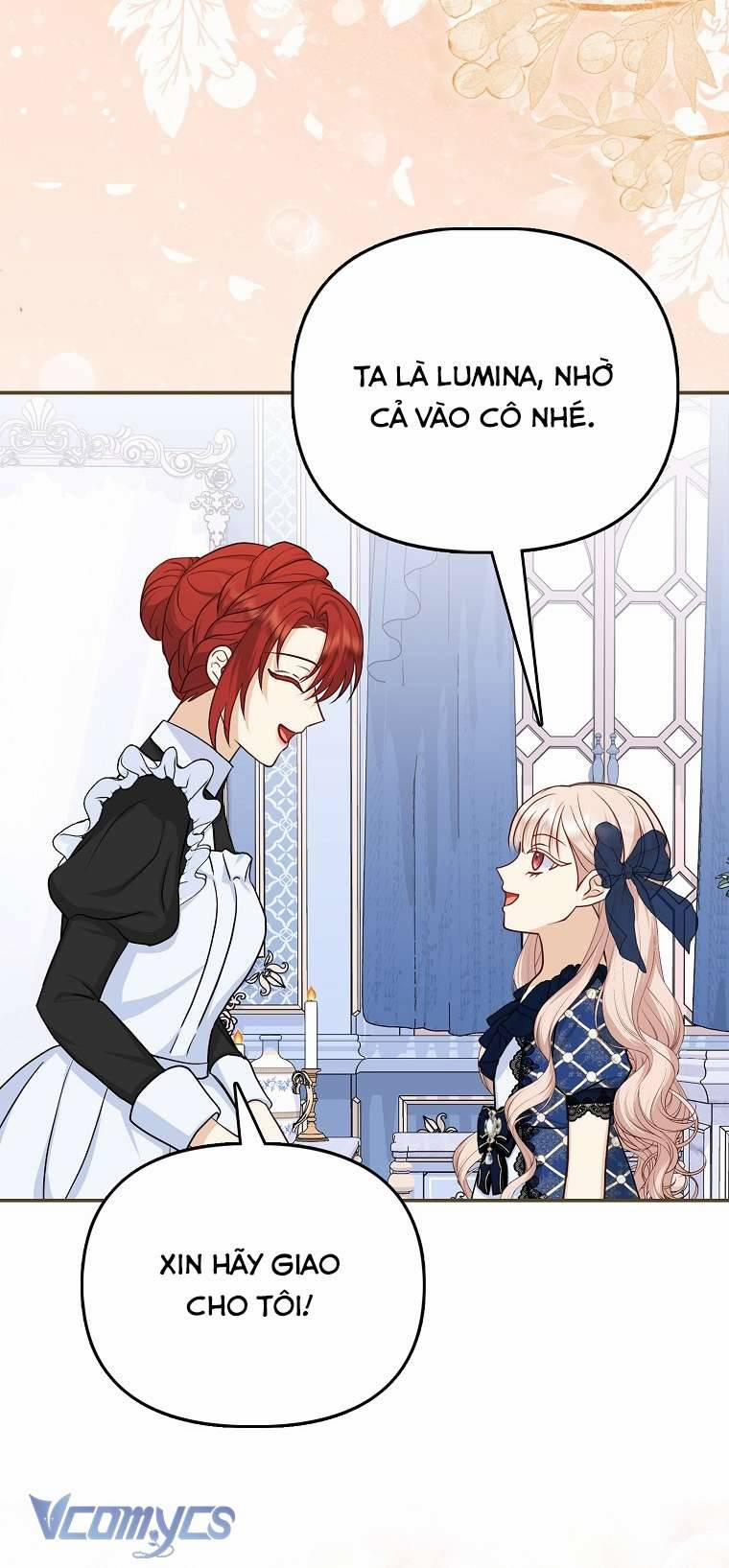 Nhân Vật Phản Diện Đều Thích Tôi 13 trang 22