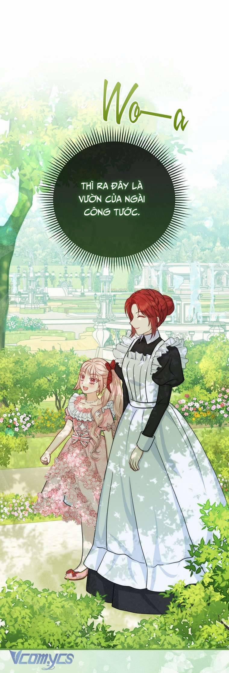 Nhân Vật Phản Diện Đều Thích Tôi 13 trang 30