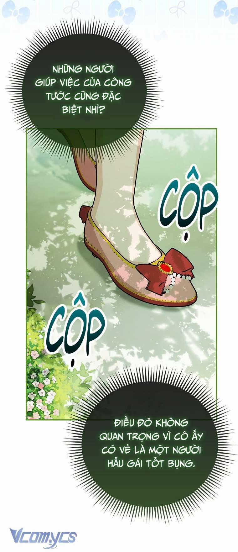 Nhân Vật Phản Diện Đều Thích Tôi 13 trang 33