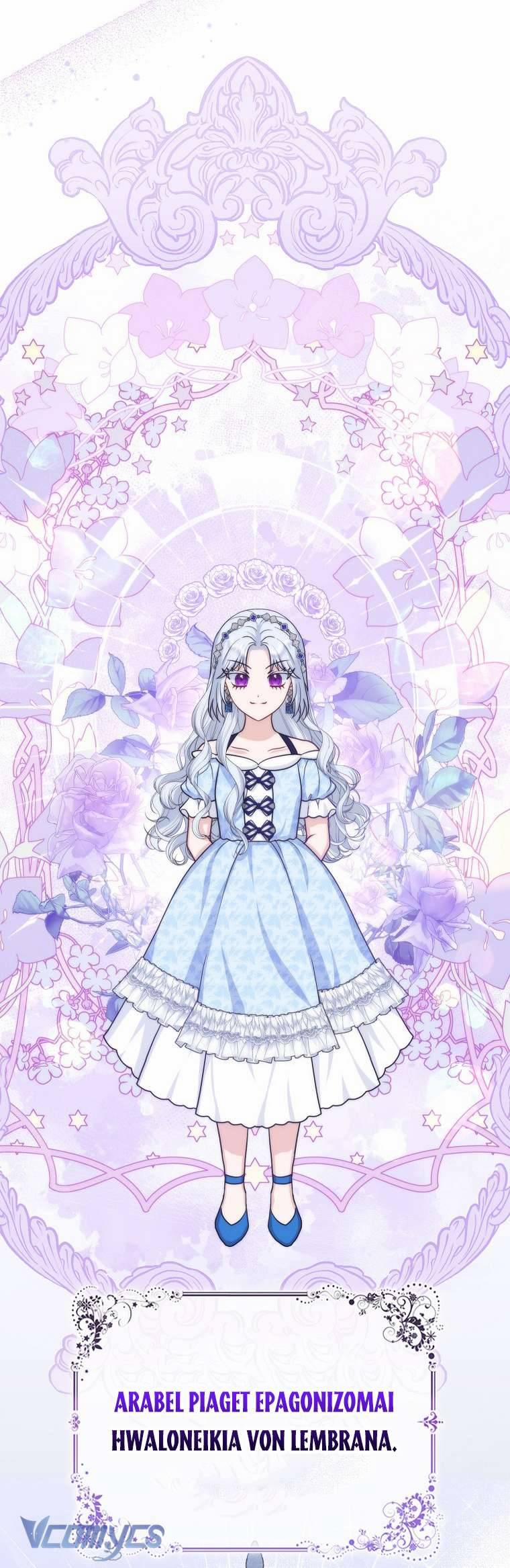 Nhân Vật Phản Diện Đều Thích Tôi 13 trang 41