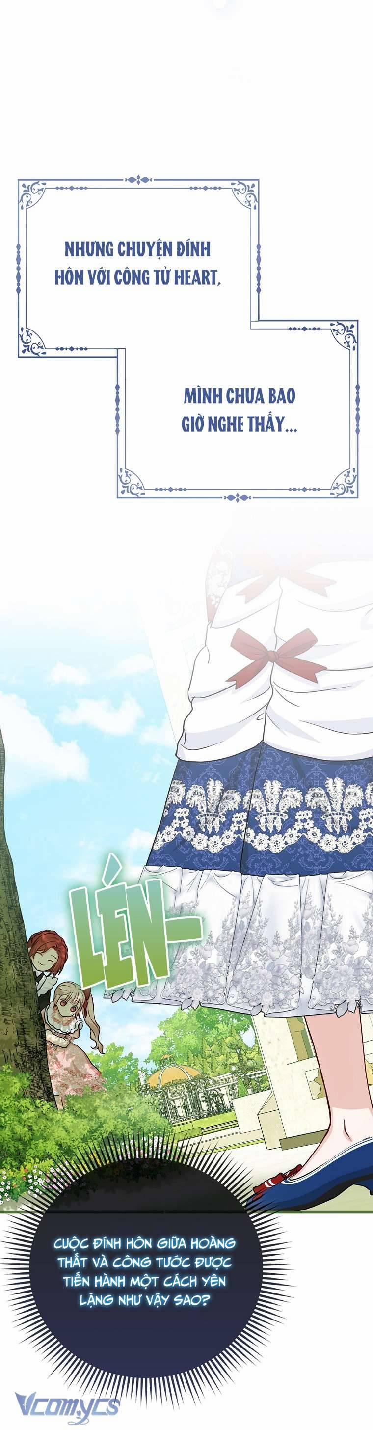 Nhân Vật Phản Diện Đều Thích Tôi 13 trang 44