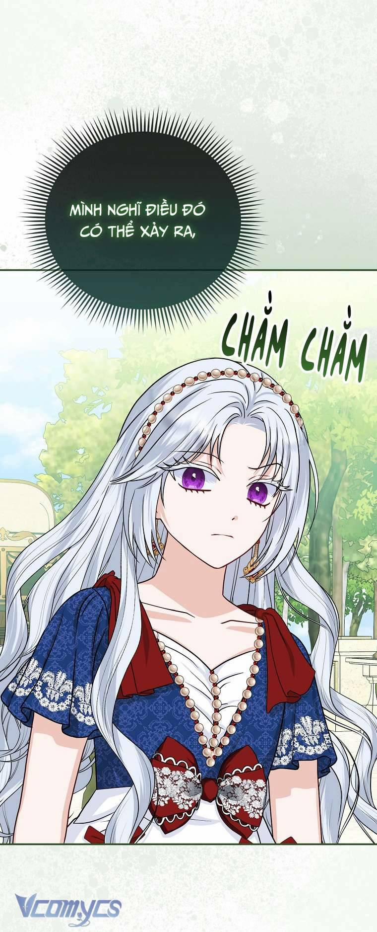 Nhân Vật Phản Diện Đều Thích Tôi 13 trang 54