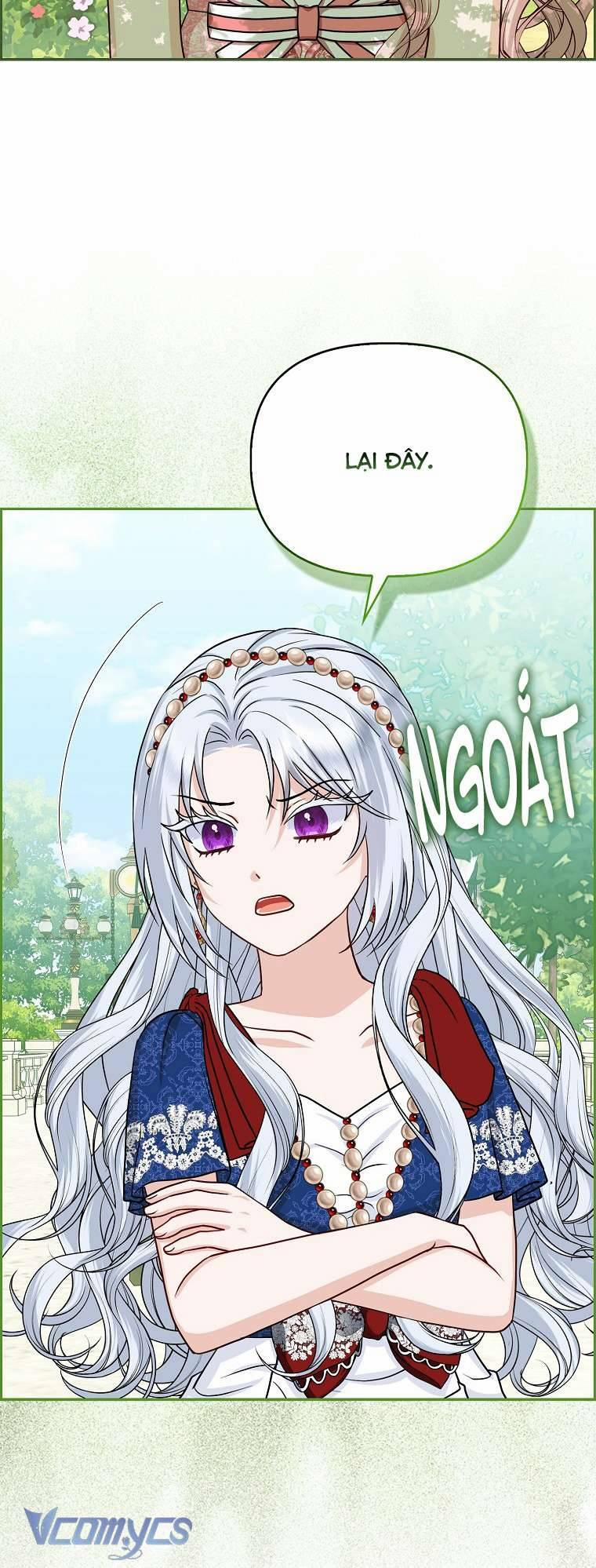 Nhân Vật Phản Diện Đều Thích Tôi 13 trang 61