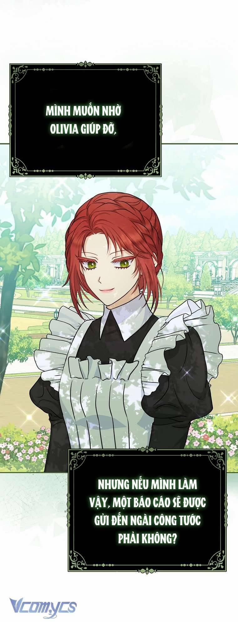 Nhân Vật Phản Diện Đều Thích Tôi 13 trang 64