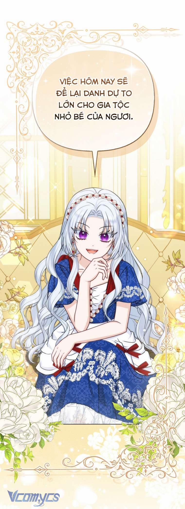 Nhân Vật Phản Diện Đều Thích Tôi 14 trang 11