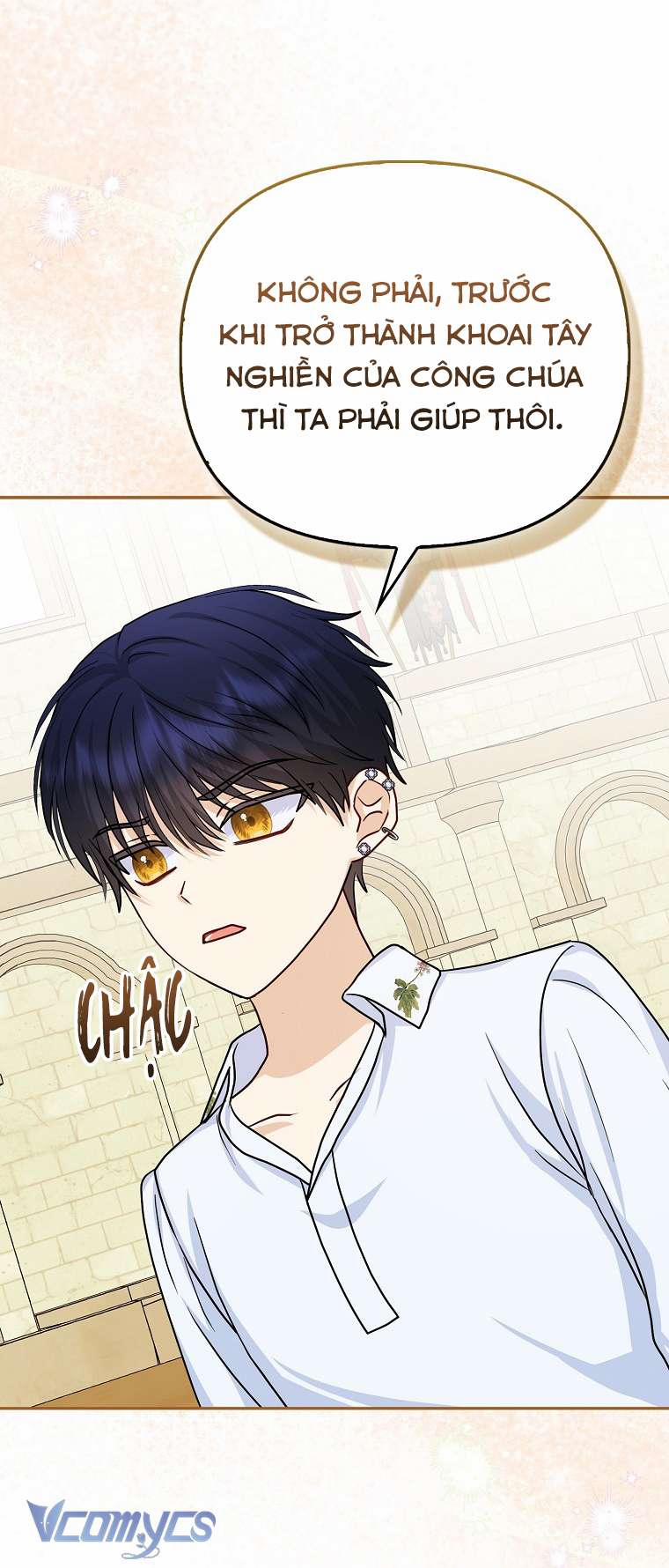 Nhân Vật Phản Diện Đều Thích Tôi 14 trang 42