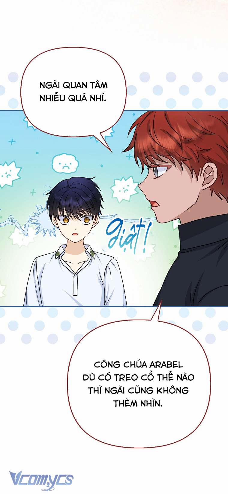 Nhân Vật Phản Diện Đều Thích Tôi 14 trang 43