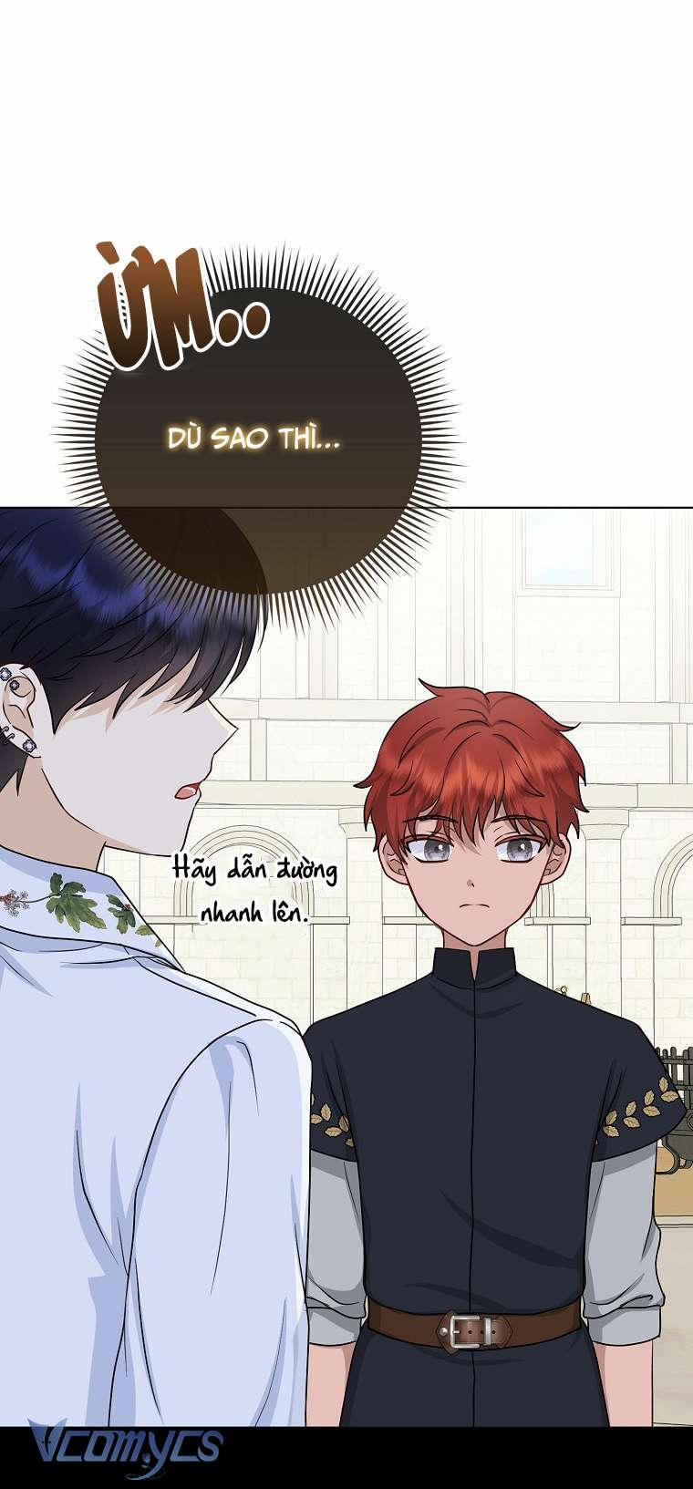 Nhân Vật Phản Diện Đều Thích Tôi 14 trang 46