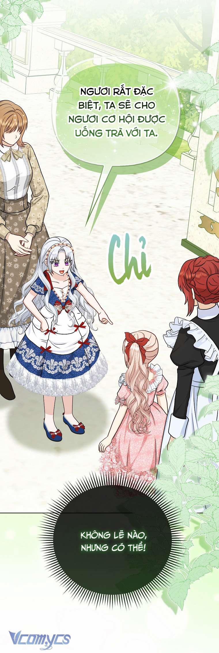 Nhân Vật Phản Diện Đều Thích Tôi 14 trang 5