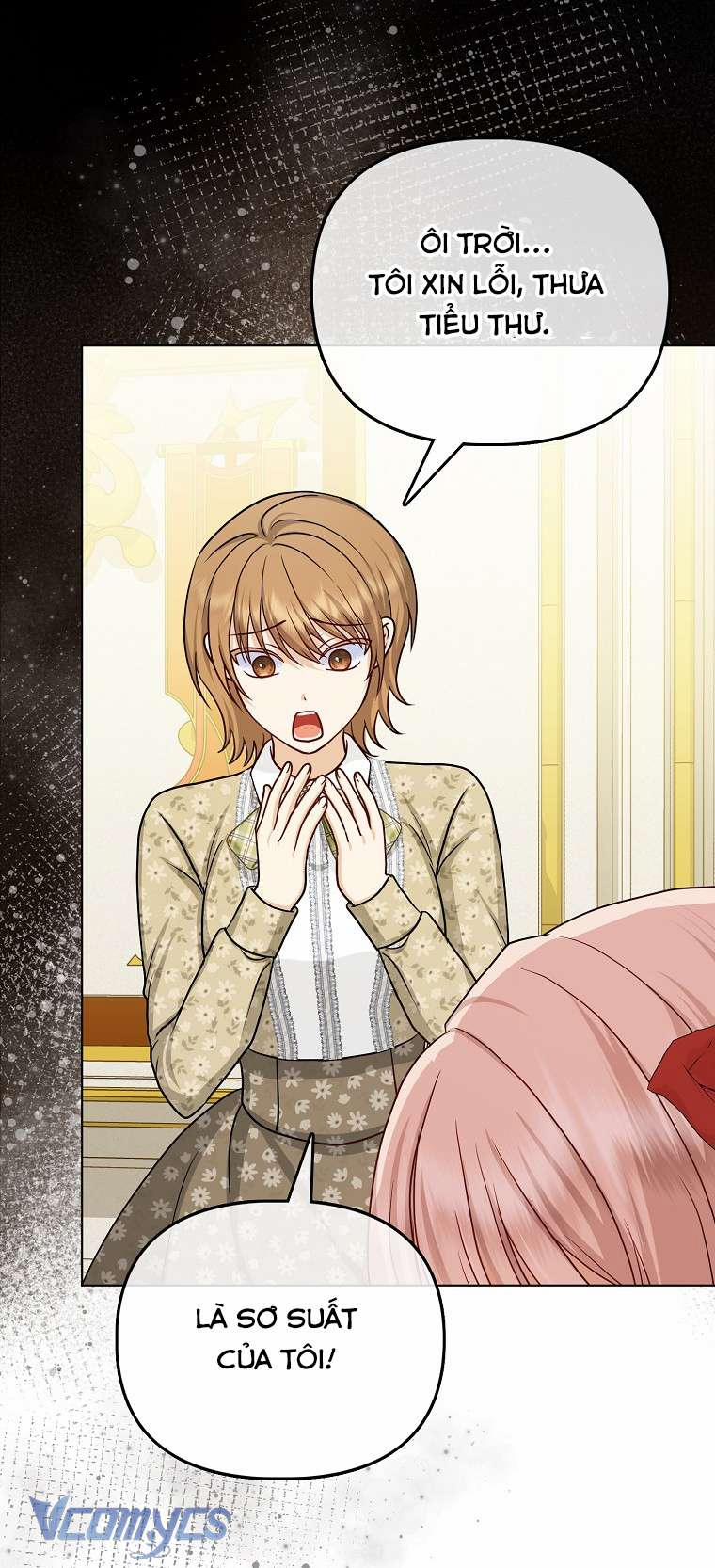 Nhân Vật Phản Diện Đều Thích Tôi 14 trang 50